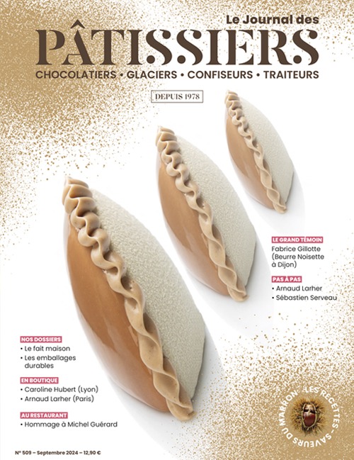 chestnut & marron glacé. nº 509.